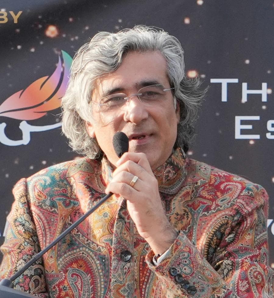 Sujit Sahgal Haasil